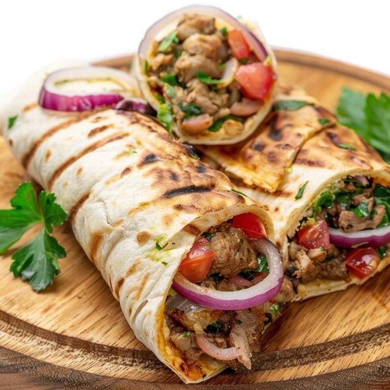 Middle Eastern Delights