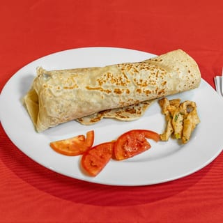 27. Chicken Shawarma