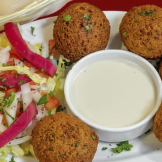 20.Falafel(5pcs)
