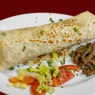 28. Beef Shawarma