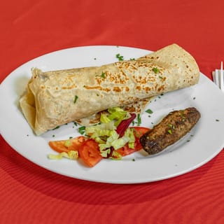 29.Kafta Kabob