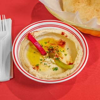 22.Hummus